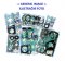 Kit complet ganituri motor